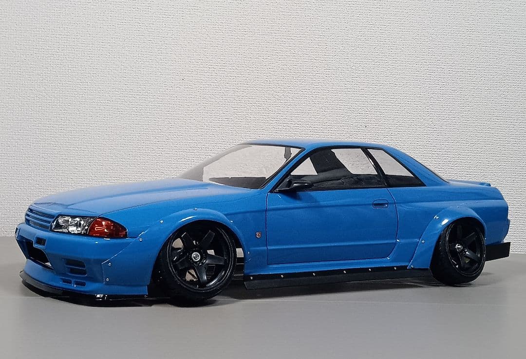 ラジコンボディ　ほいぷる様オーダー品