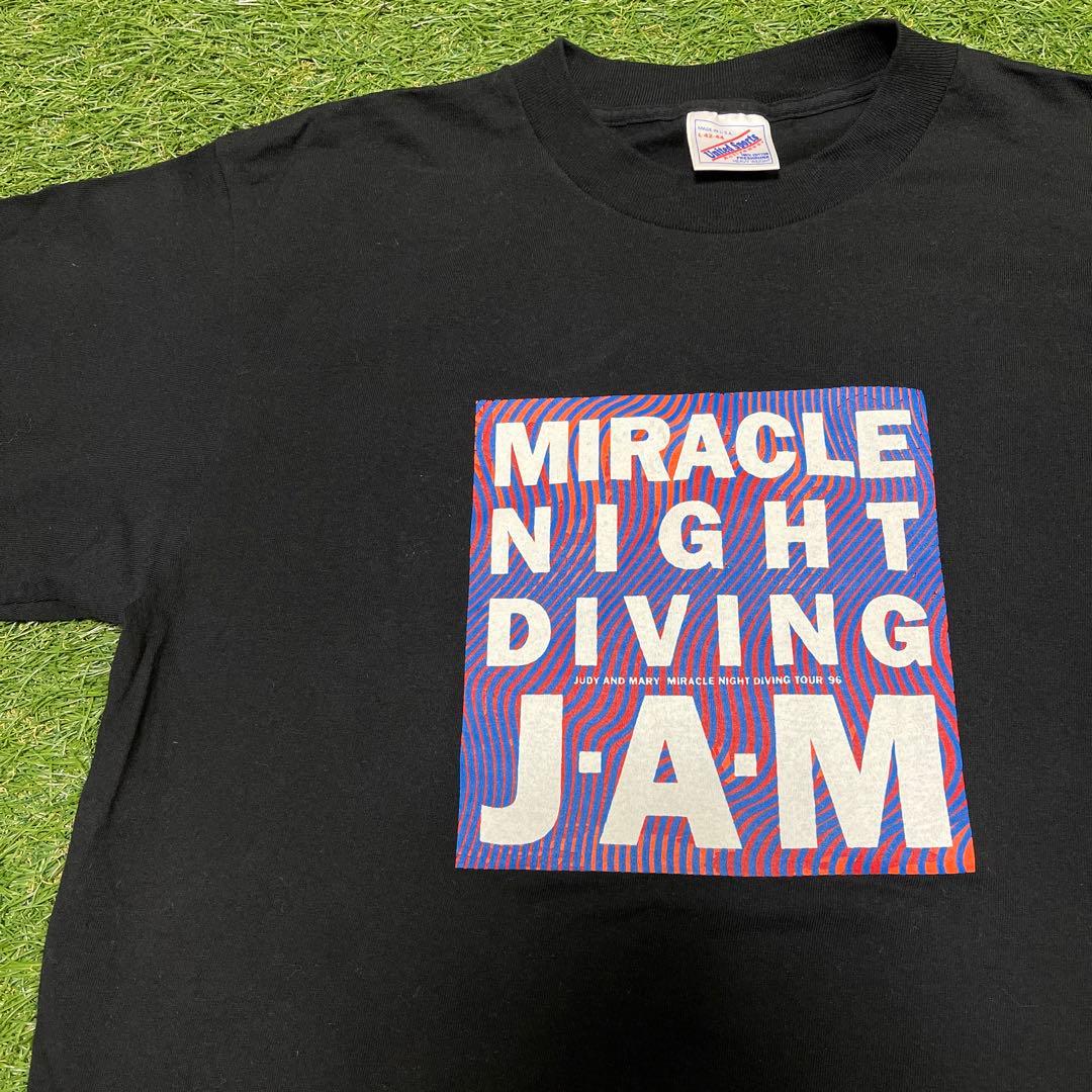 【ジュディマリ】　ライブTシャツ