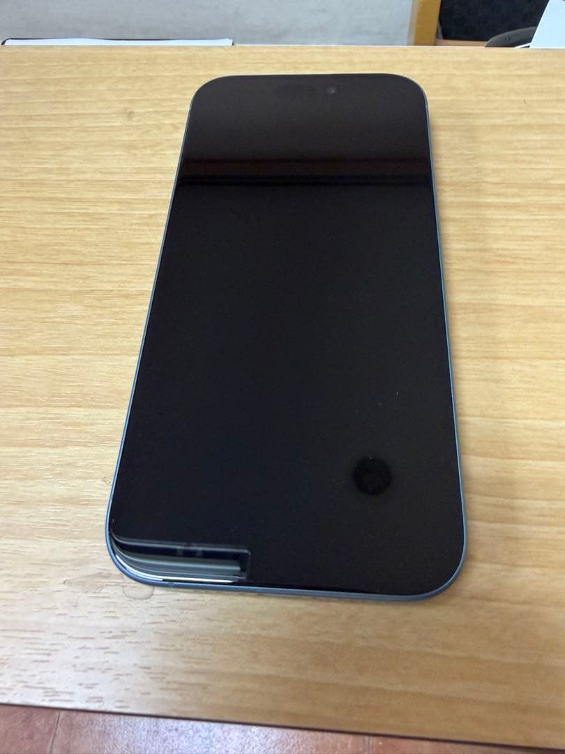 【アン】iPhone16 128GB ティール【国内simフリー版】