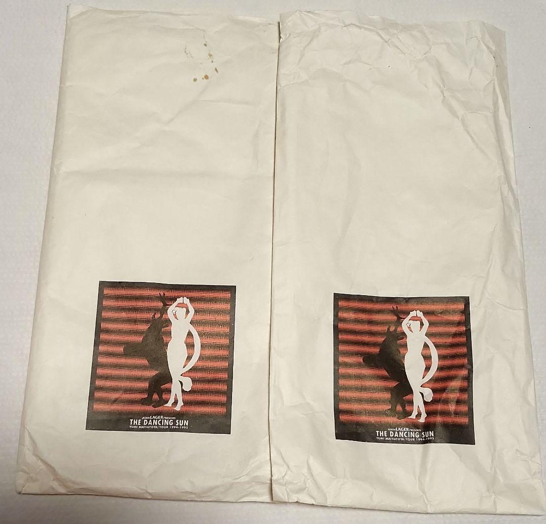 松任谷由実 1991~2001 ツアーグッズ 色々