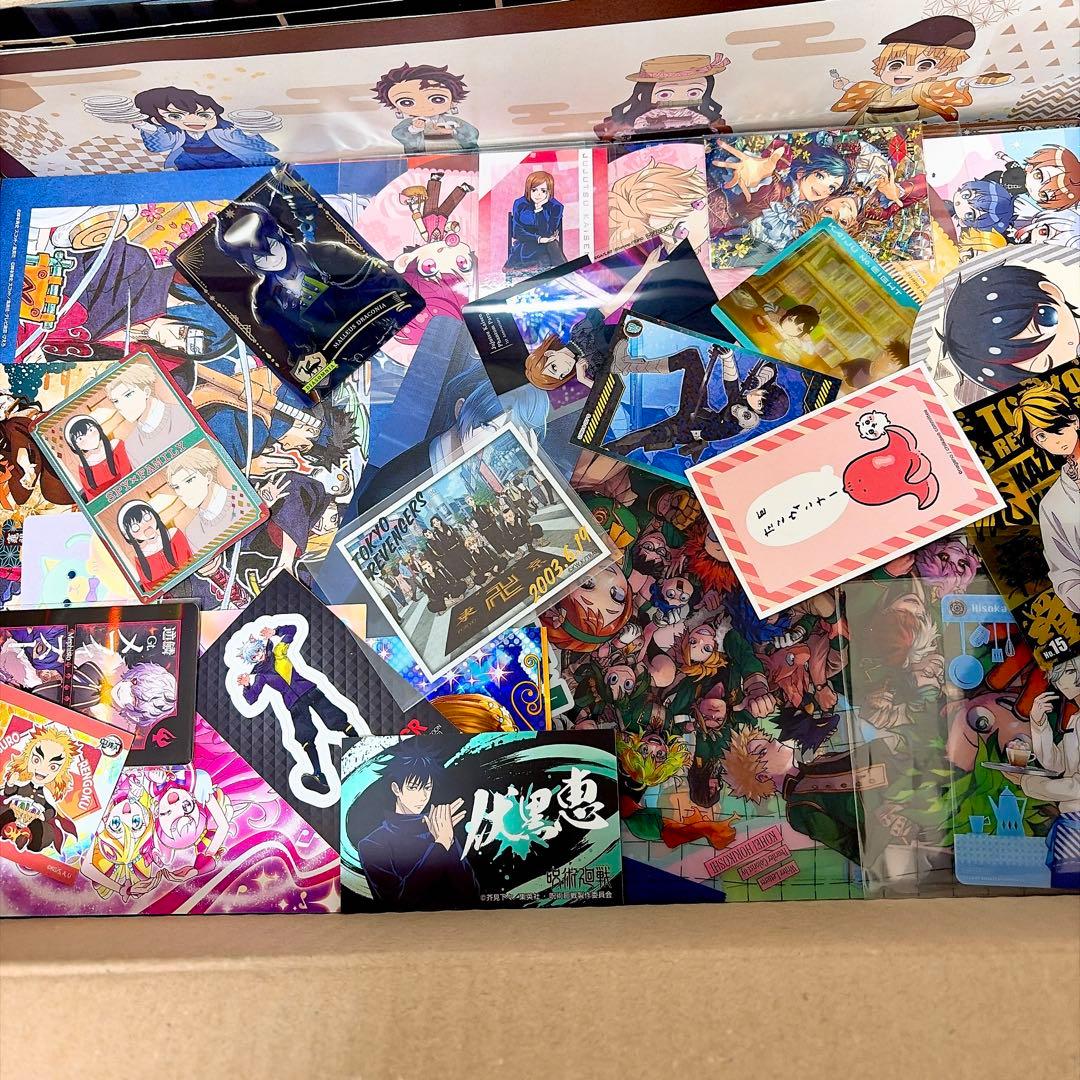 アニメグッズ　大量　まとめ売り