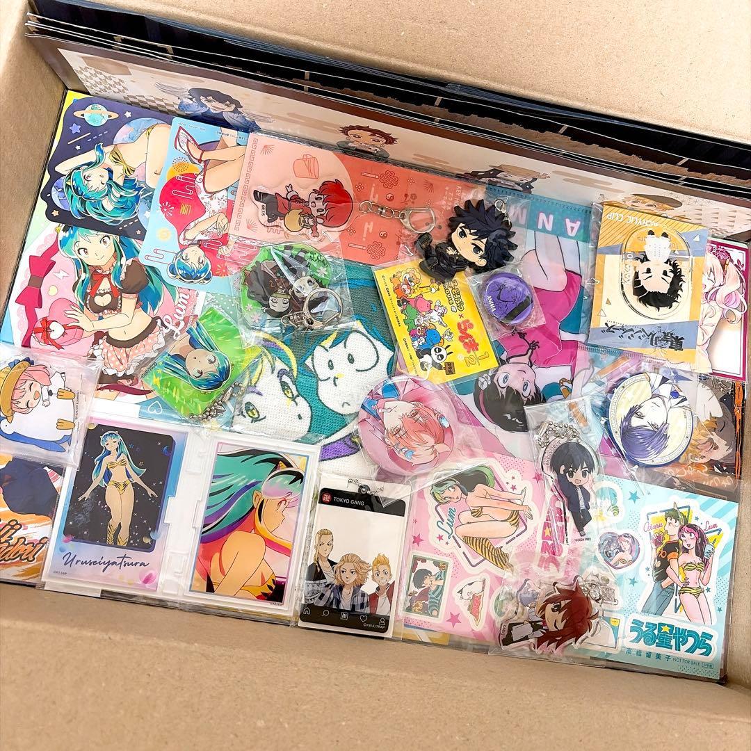 アニメグッズ　大量　まとめ売り