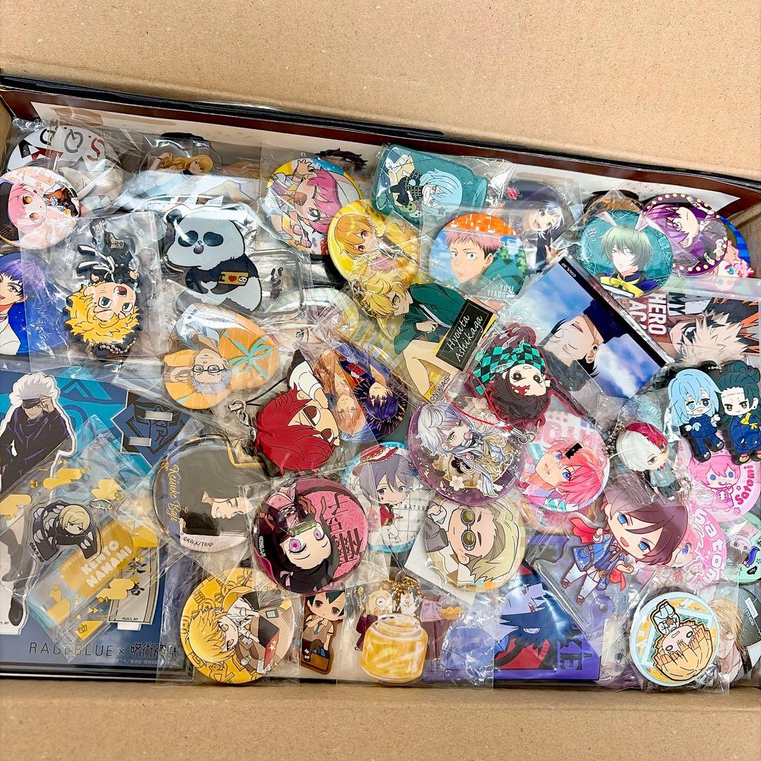アニメグッズ　大量　まとめ売り