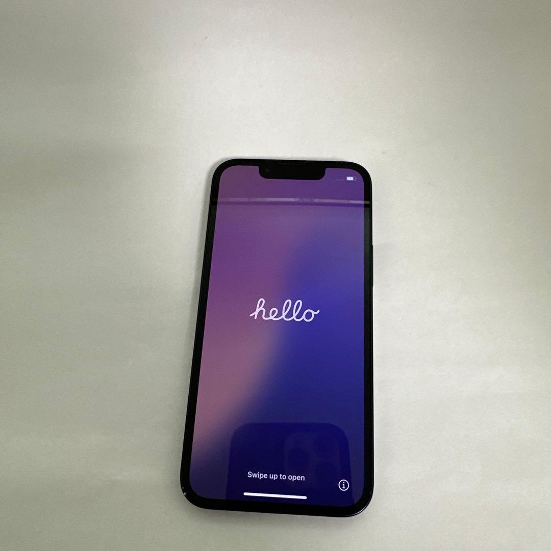 スマートフォン本体 Apple iPhone 13mini MLJC3J/A