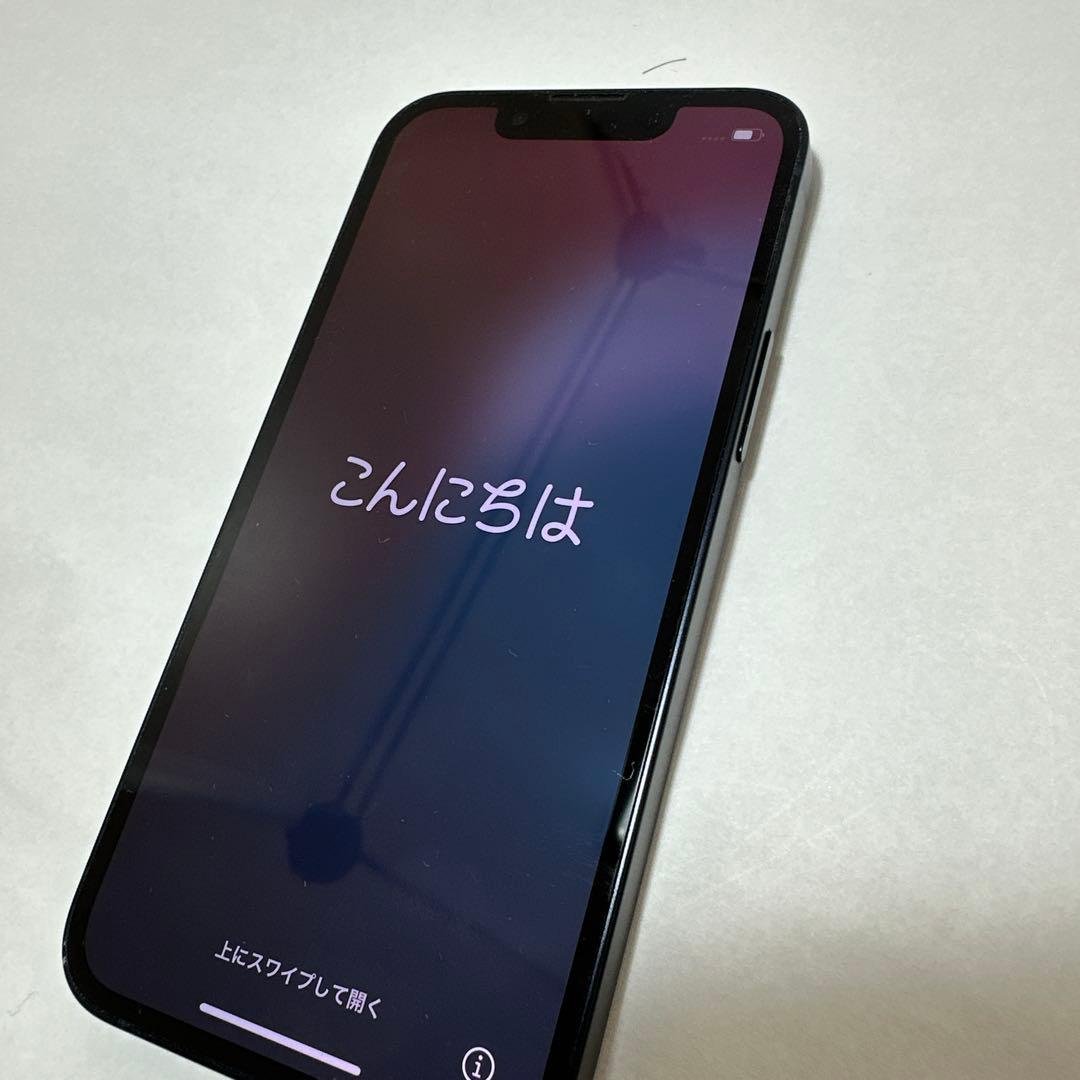 スマートフォン本体 Apple iPhone 13mini MLJC3J/A