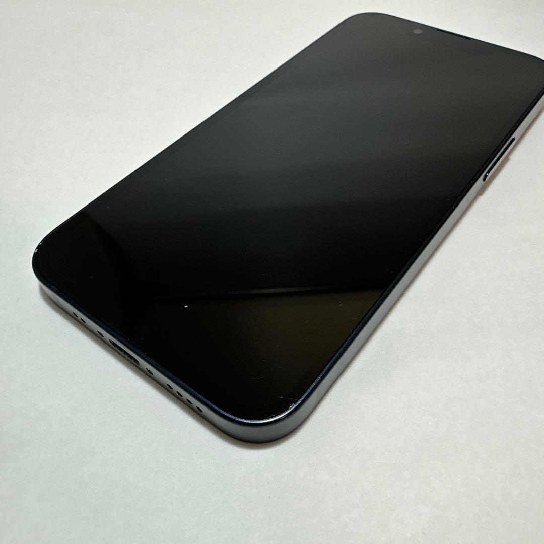 スマートフォン本体 Apple iPhone 13mini MLJC3J/A