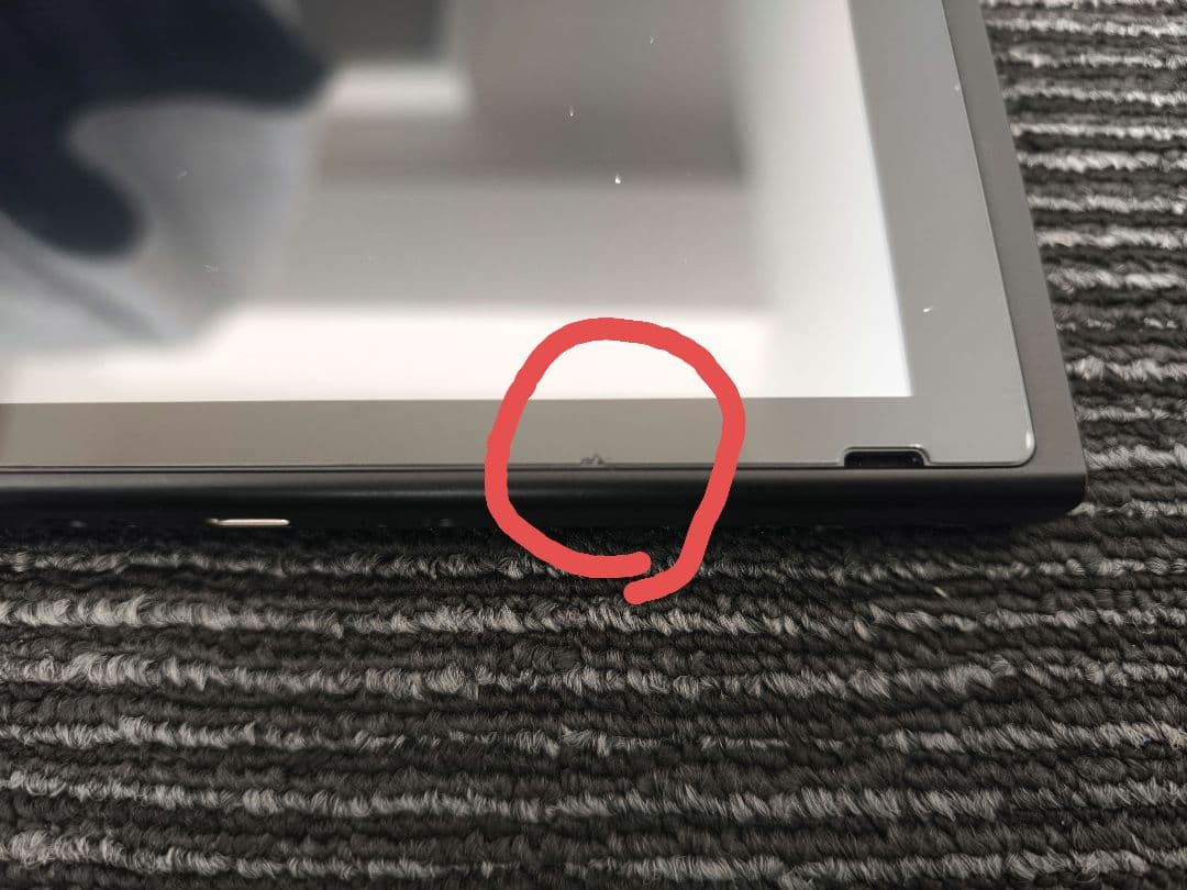 Nintendo Switch コントローラなし