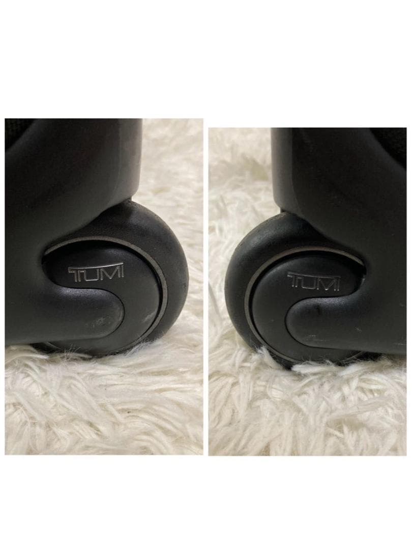【極美品】TUMI トゥミ26103D4 ジェネレーション4 キャリーバッグ