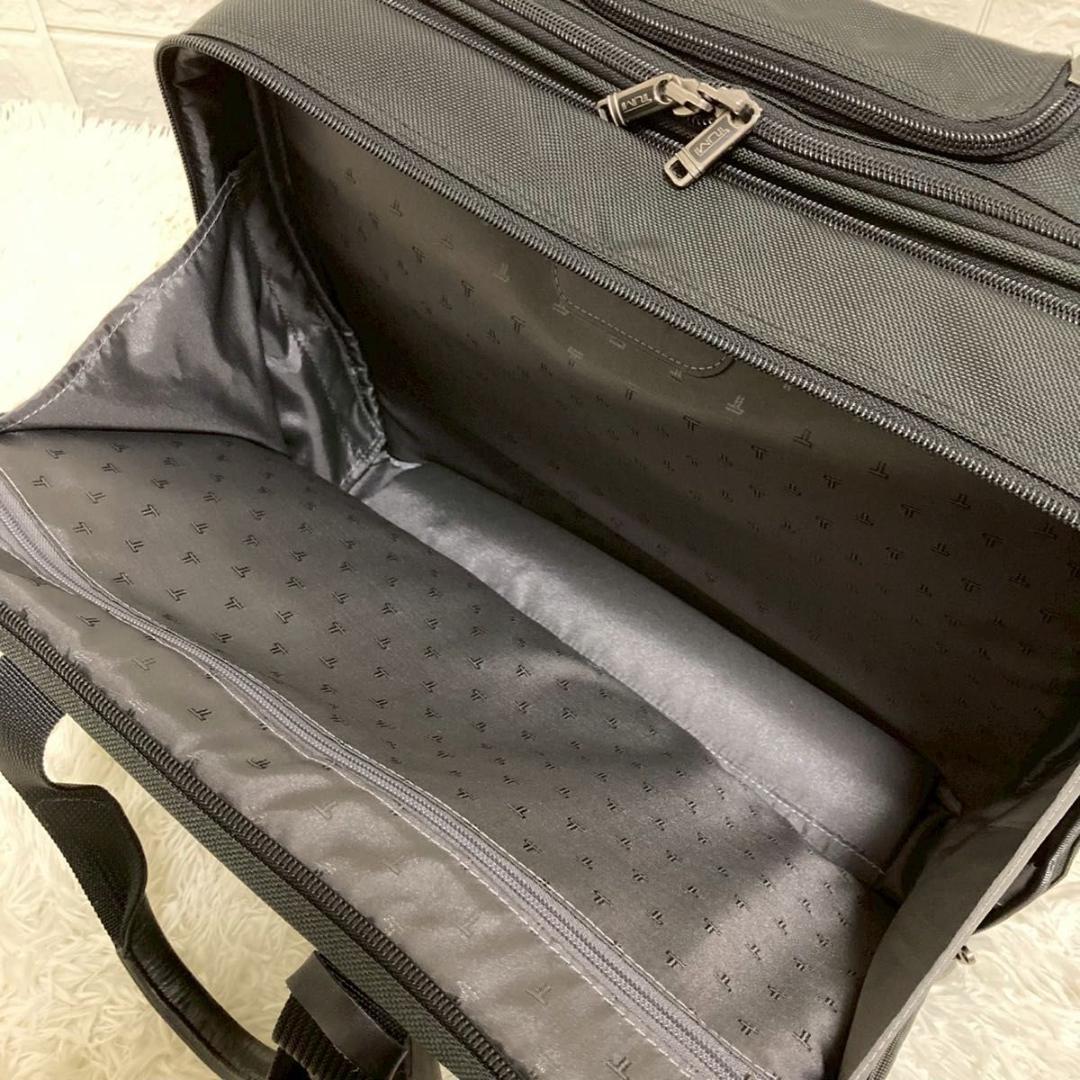 【極美品】TUMI トゥミ26103D4 ジェネレーション4 キャリーバッグ