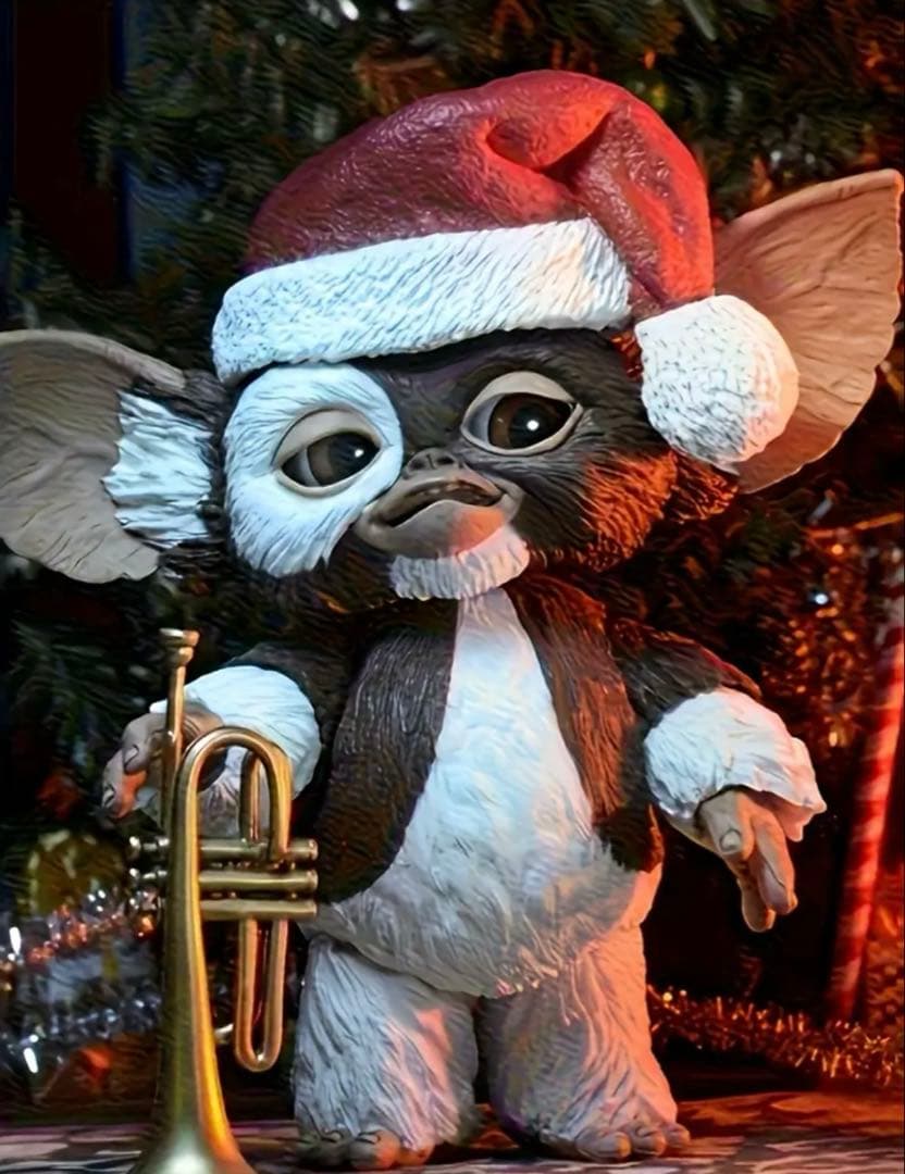 グレムリン 可動フィギュア 海外輸入品