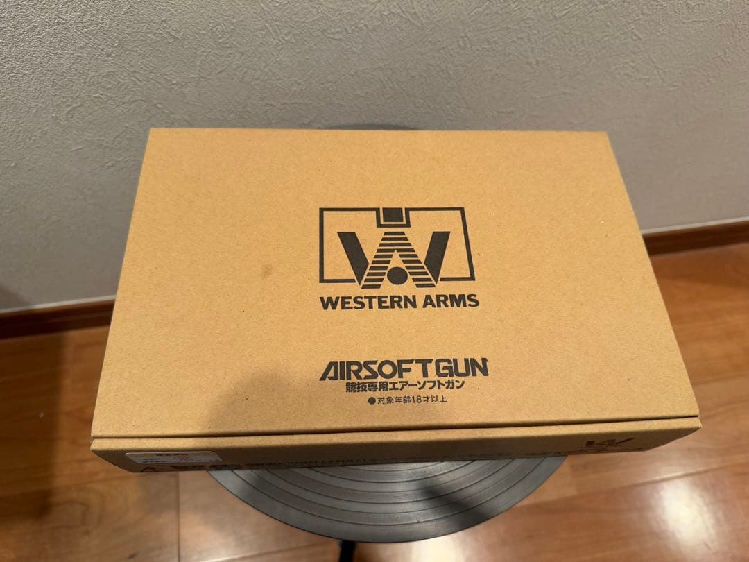 【レア新品】WESTERN ARMS コルト 1911スネークマッチ