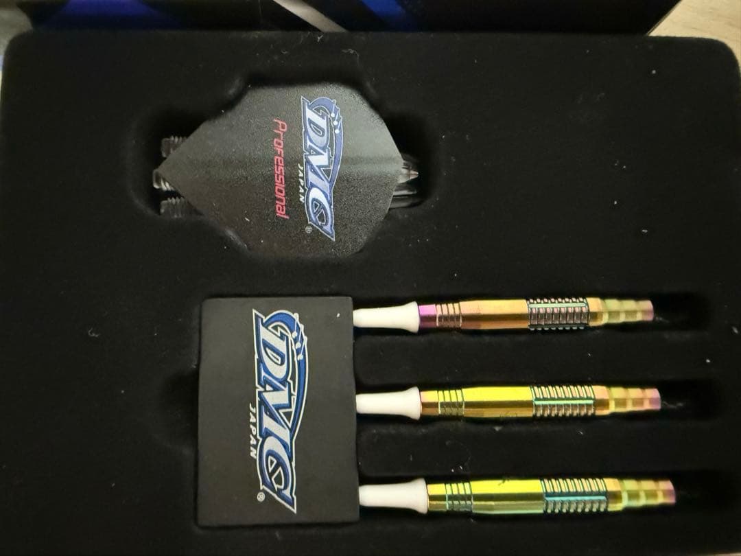 ダーツ DMC Maverick Sho_SP2 Rainbow