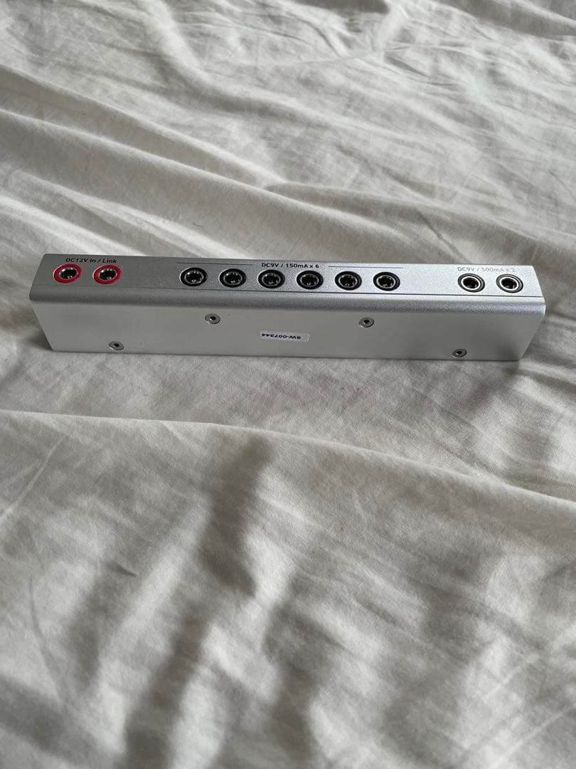 CAJ DC-DC Station IIパワーサプライ