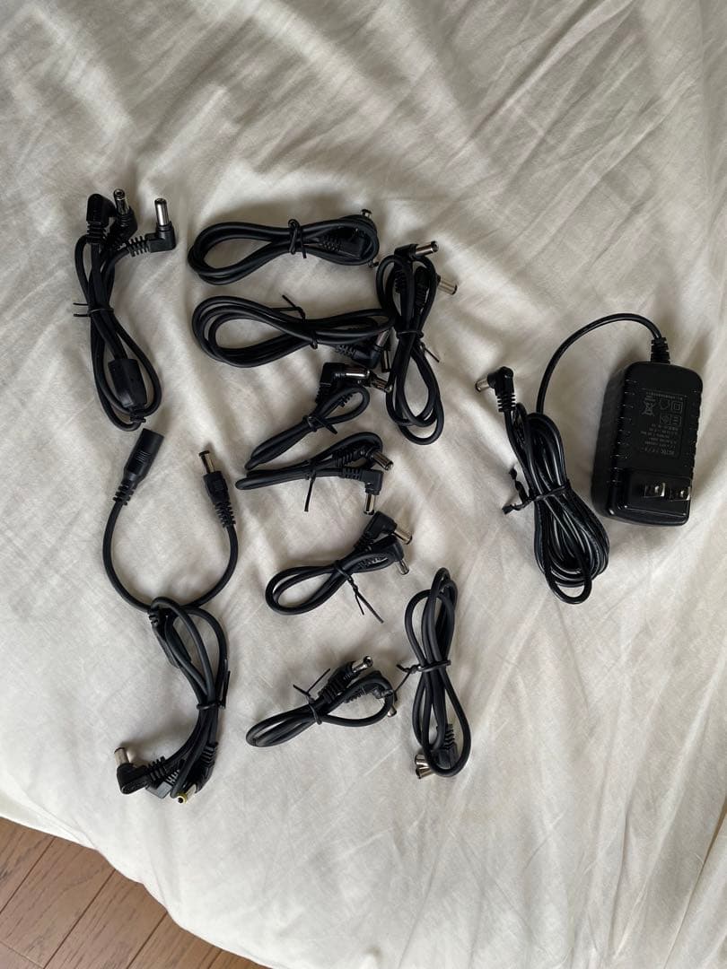 CAJ DC-DC Station IIパワーサプライ