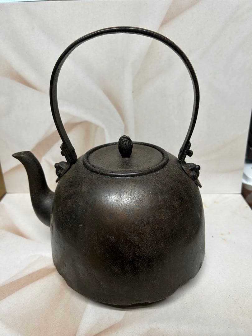 鉄瓶(元祖)