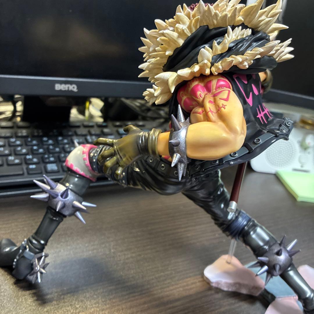 【箱無し、ワンオーナー】POP ワンピース　シャーロット・カタクリ