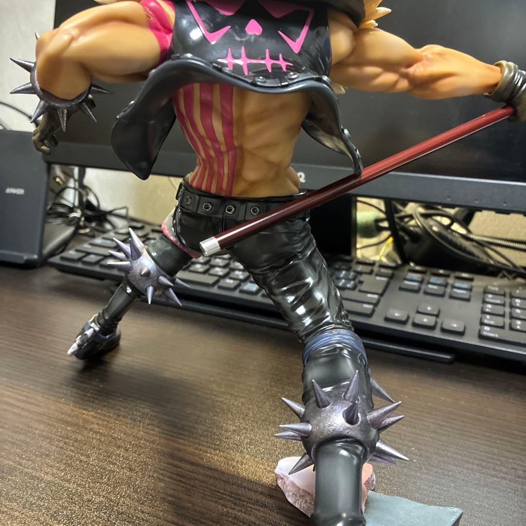 【箱無し、ワンオーナー】POP ワンピース　シャーロット・カタクリ