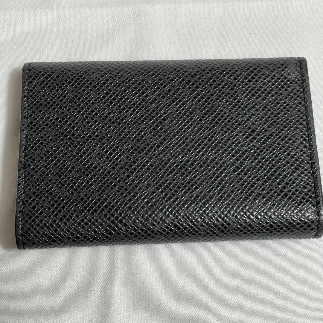 ⭐️美品　LOUIS VUITTON タイガブラック6連キーケース