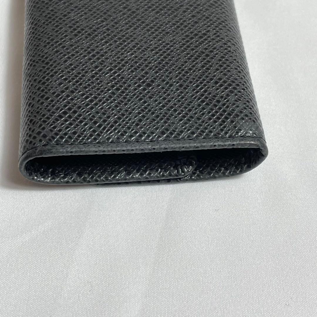 ⭐️美品　LOUIS VUITTON タイガブラック6連キーケース