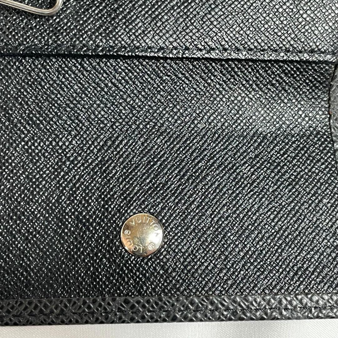 ⭐️美品　LOUIS VUITTON タイガブラック6連キーケース