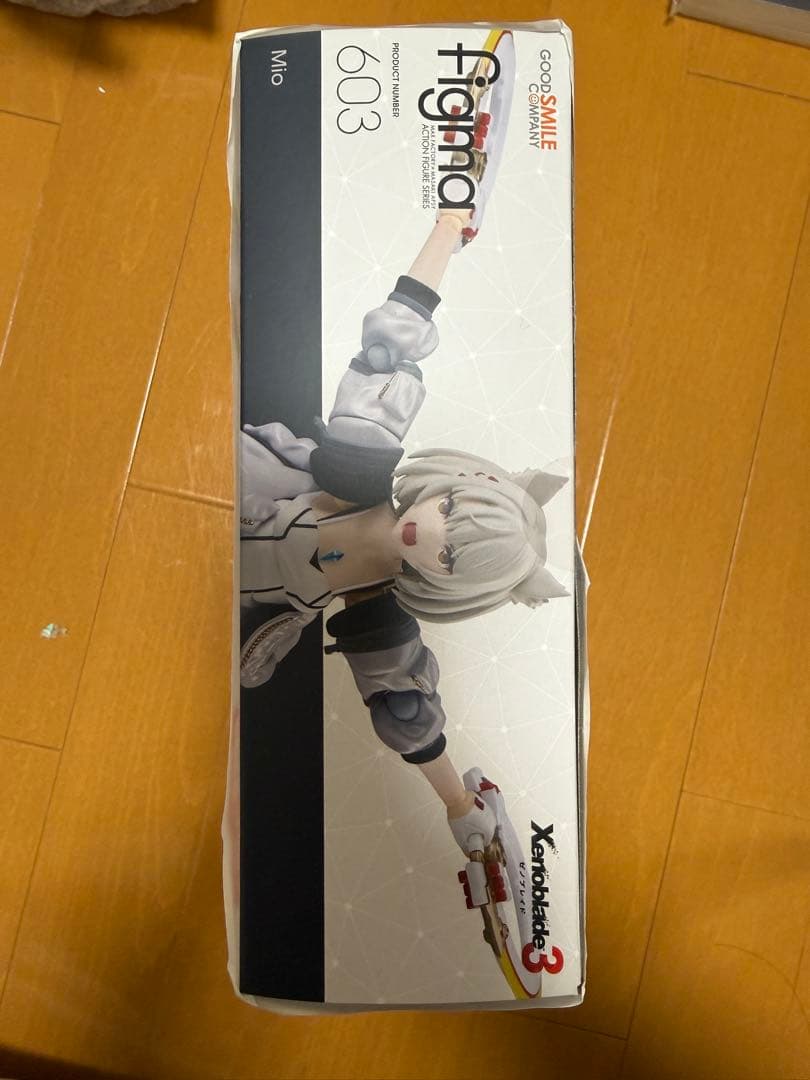 Xenoblade3 ミオ figma