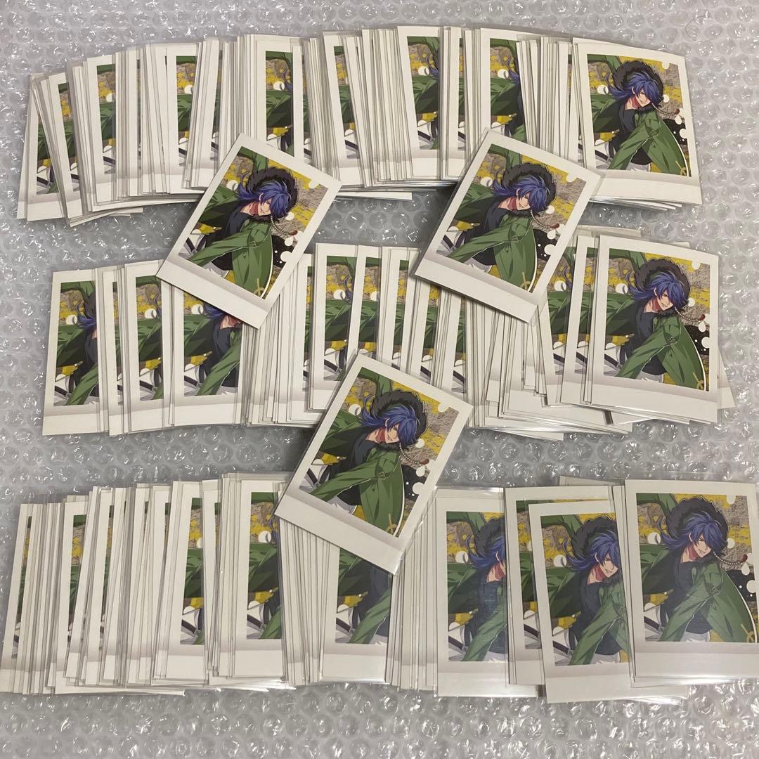 有栖川帝統 ぱしゃこれ セット