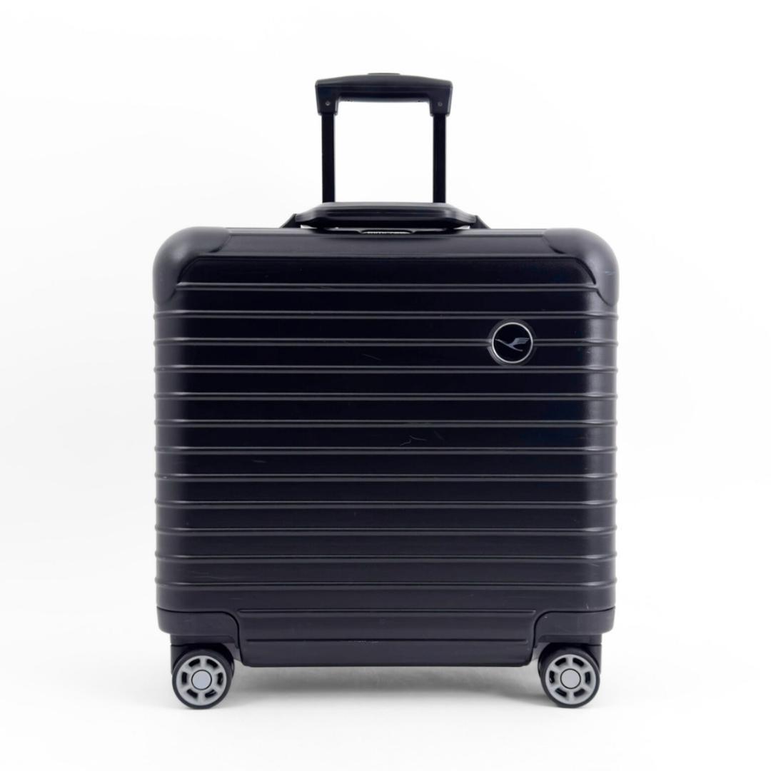 美品 リモワ ルフトハンザ エアーライトコレクション23L TSA 機内持ち込み