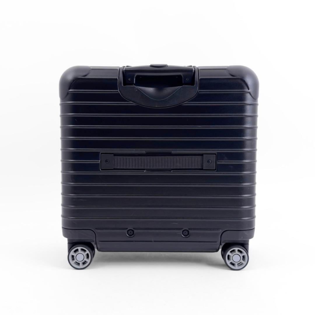 美品 リモワ ルフトハンザ エアーライトコレクション23L TSA 機内持ち込み