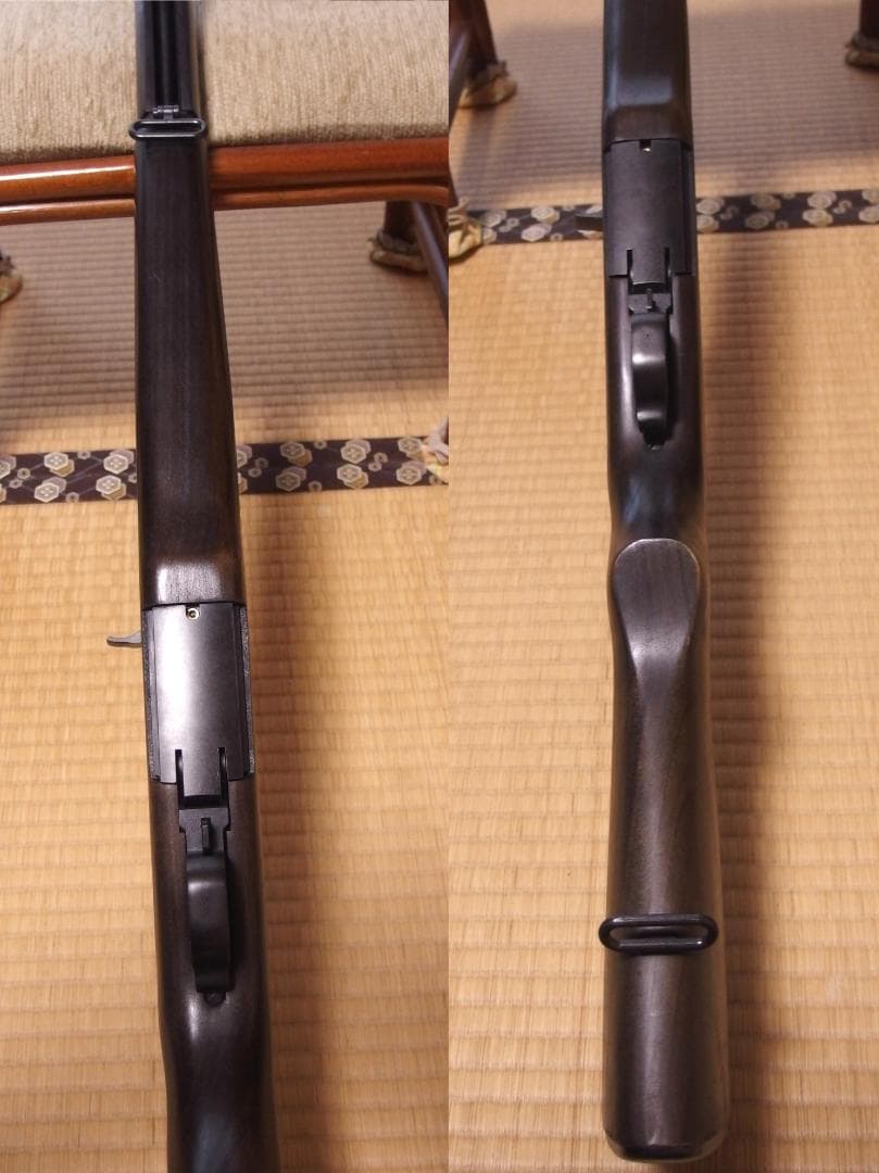 マルシン　M1ガーランド　８ｍｍBB　ブローバックMAXI