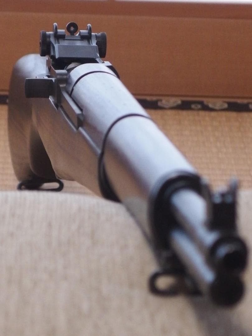 マルシン　M1ガーランド　８ｍｍBB　ブローバックMAXI