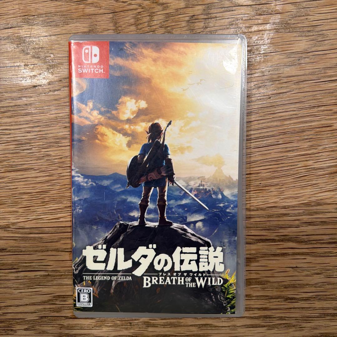ゼルダの伝説 2本セット
