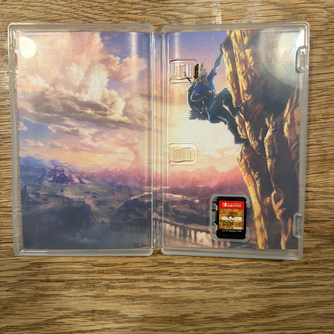 ゼルダの伝説 2本セット