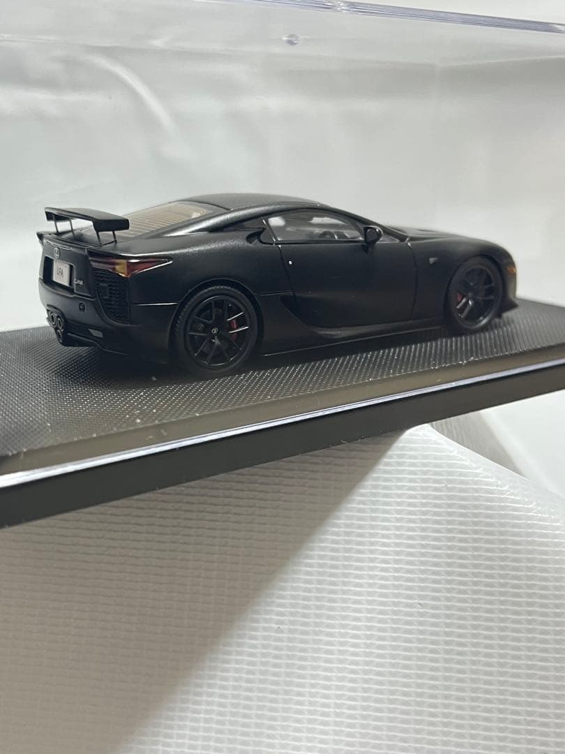 エブロ　Lexus LFA Nurburgring 3台セット