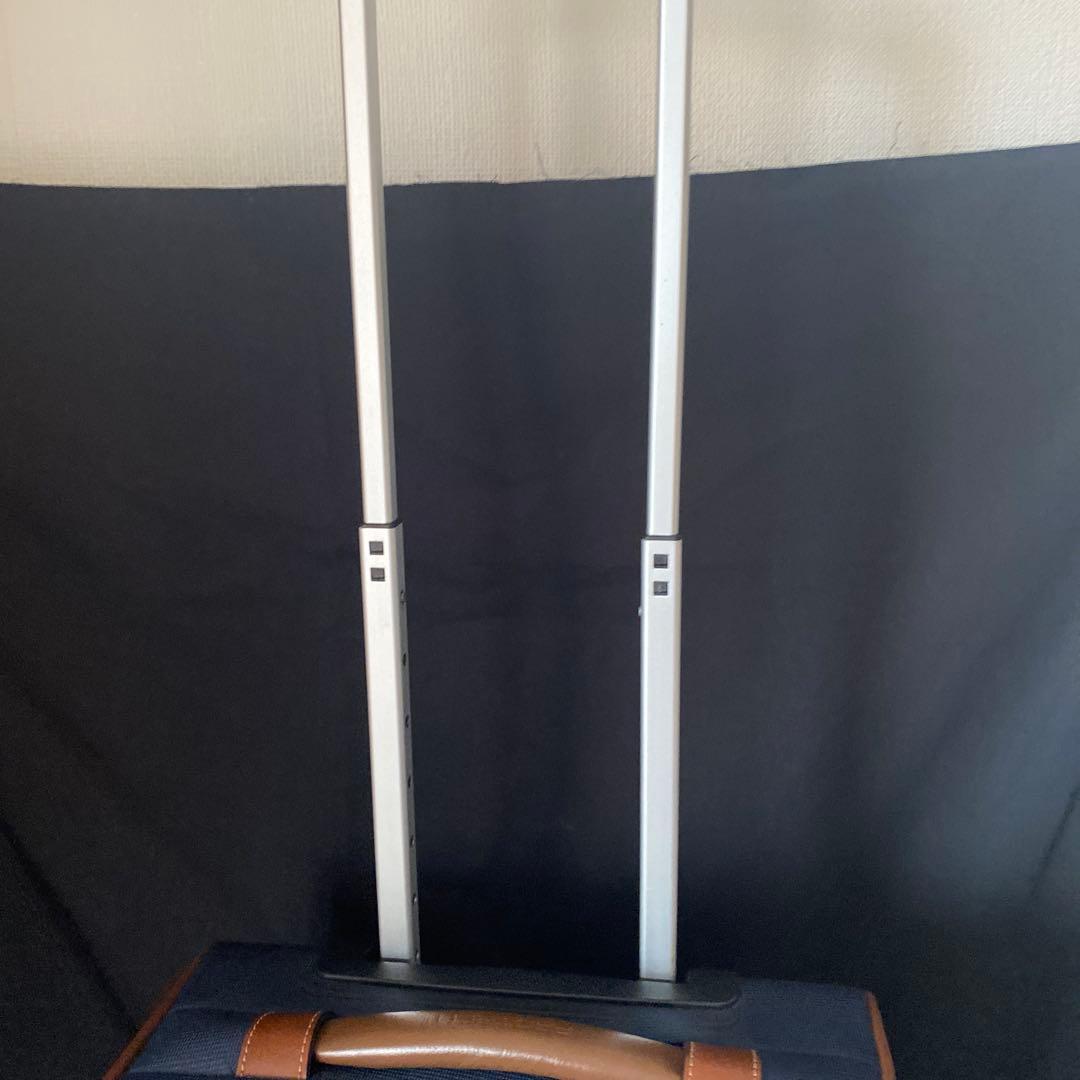 ▲鍵なし 色:ネイビー[プロテカ] スーツケース ロッカーサイズ ▲鍵なし