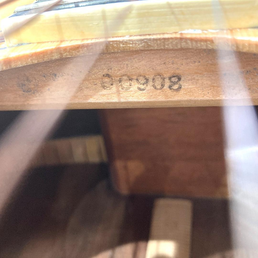 YAMAHA L-5 後期型 80年製 アコースティックギター