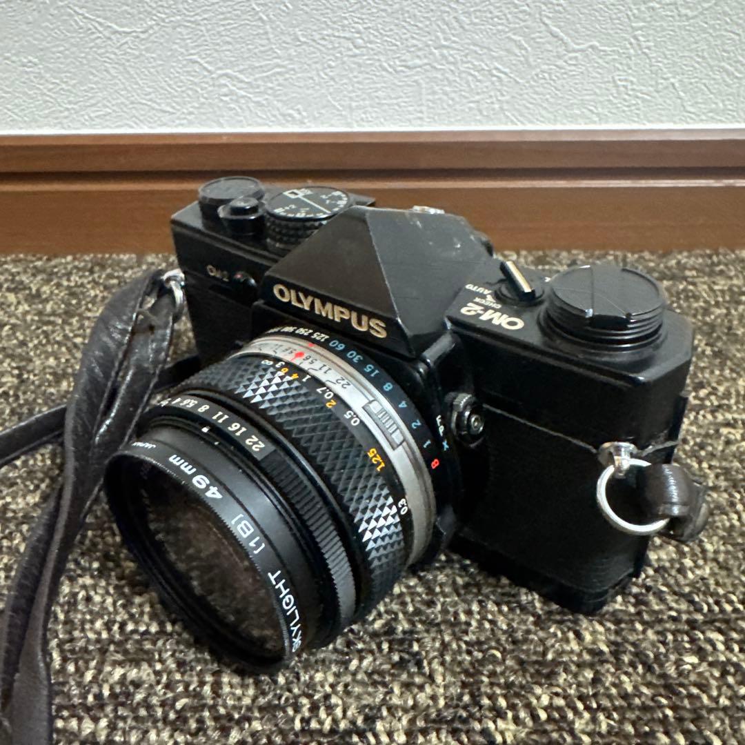 Olympus OM-2N ジャンク