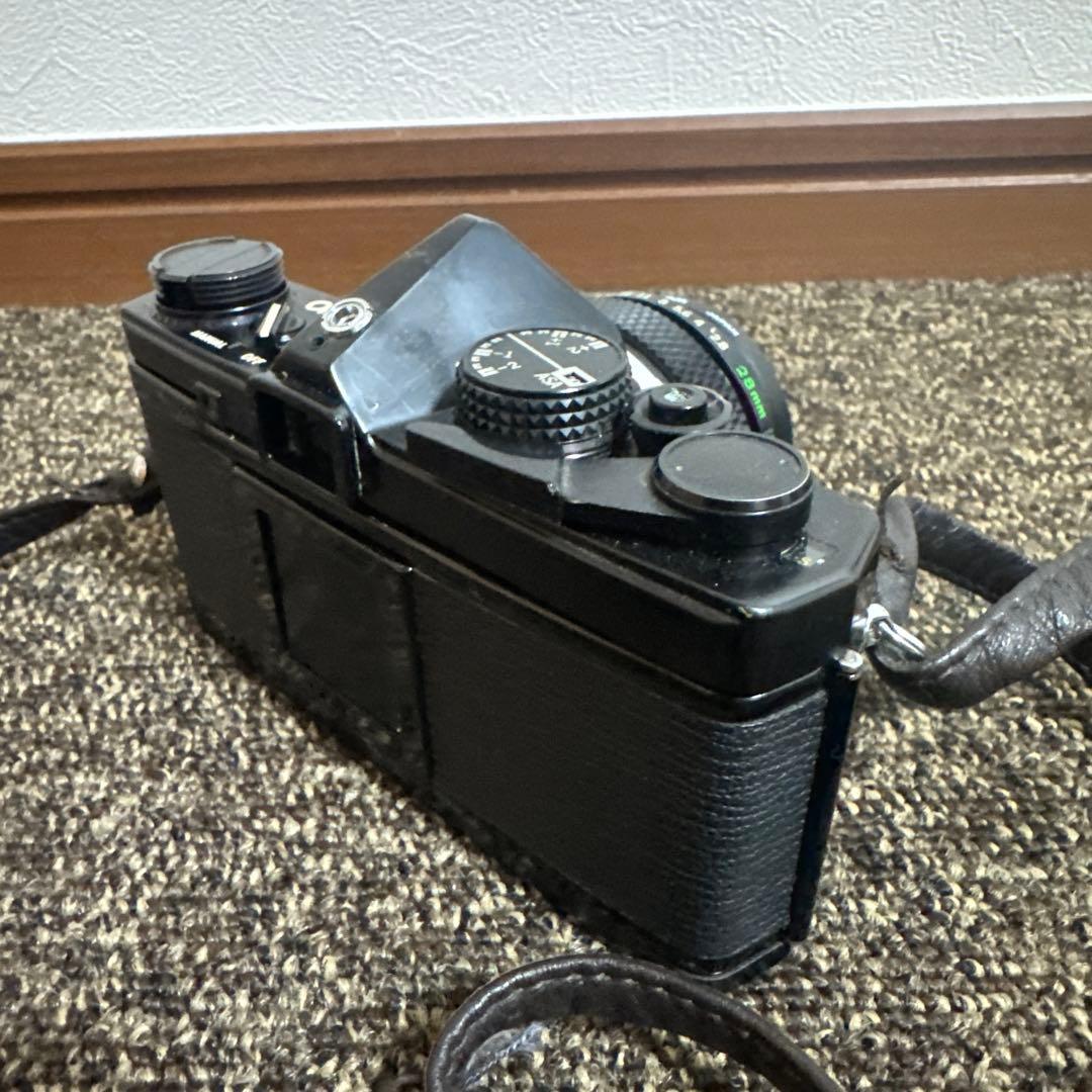 Olympus OM-2N ジャンク