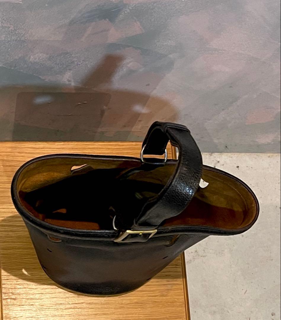バッグ HERMES Vintage Bucket Handbag