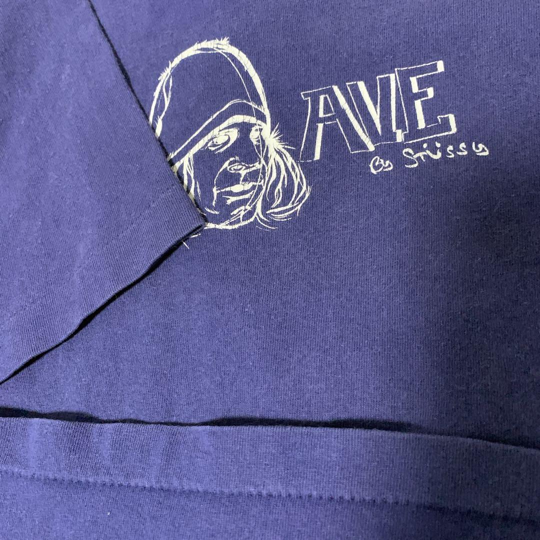 【激レアコラボ】Stussy×Anthony Van Engelen Tシャツ