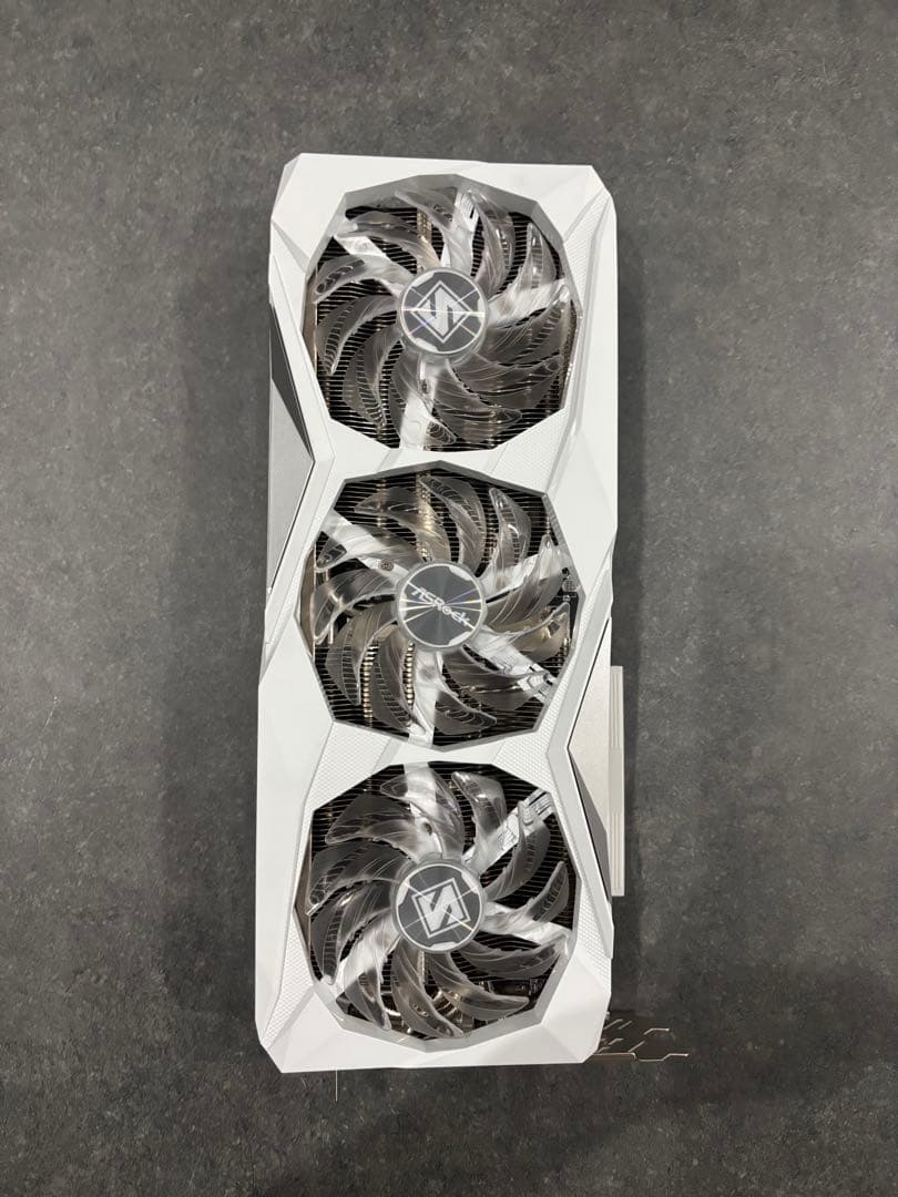 グラフィックボード・グラボ・ビデオカード Radeon RX 7800XT Steel Legend 16G