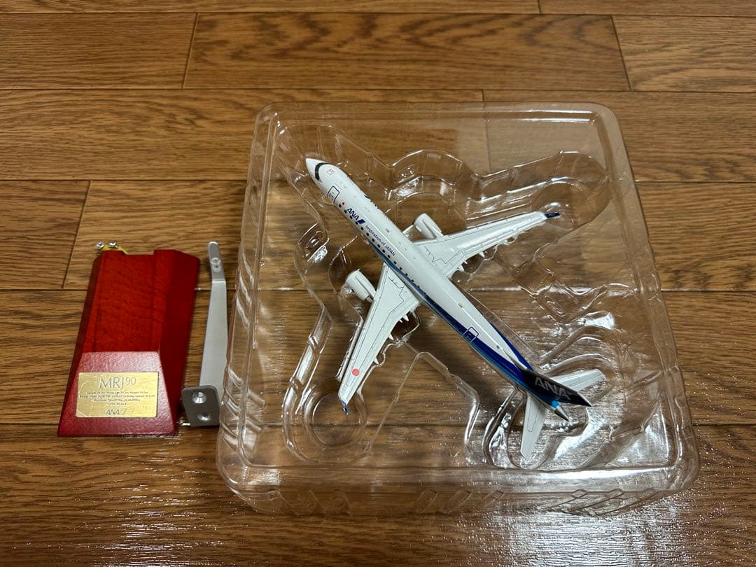 航空機・ヘリコプター ANA MRJ90 1/200 MR29007