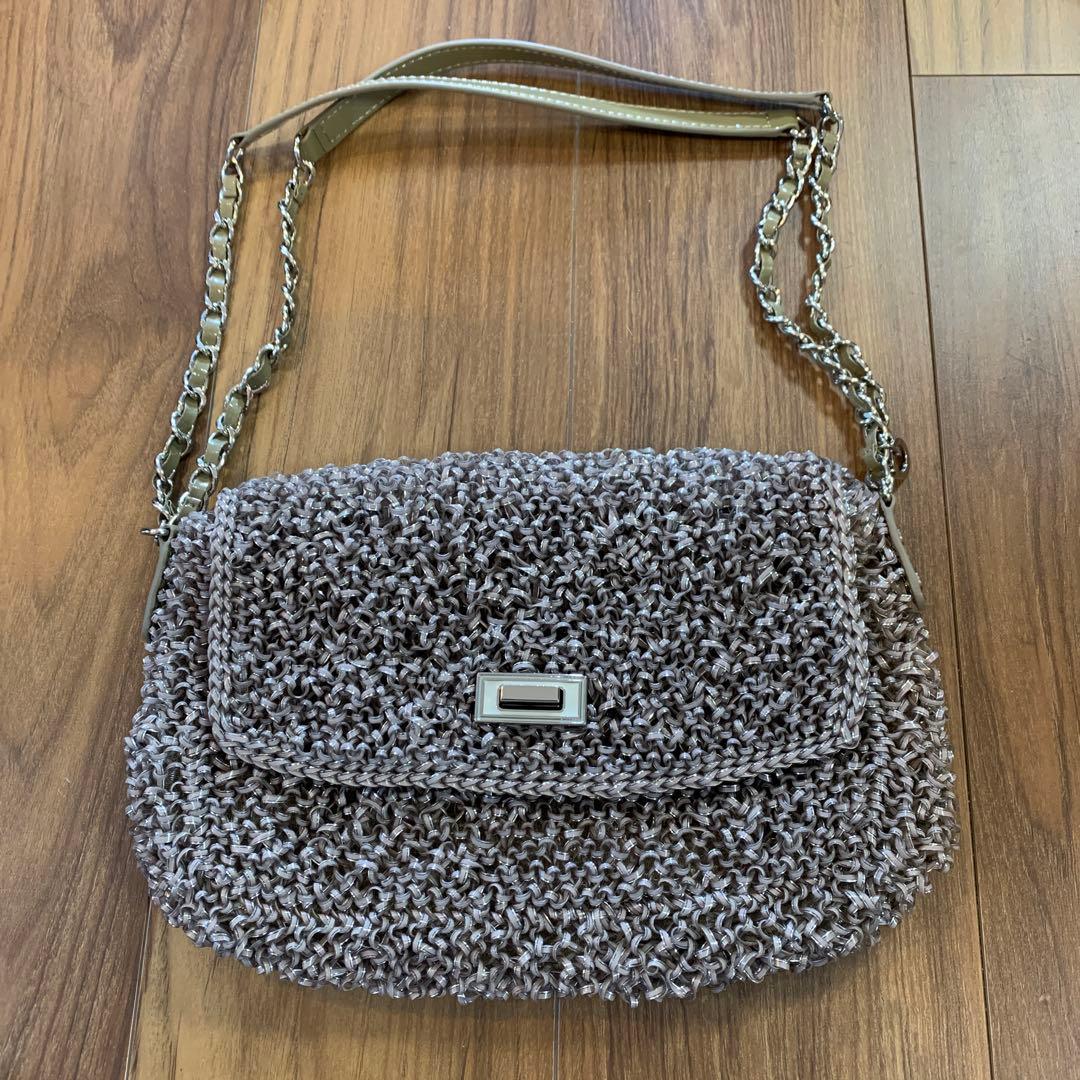 未使用　バック　結婚式　ANTEPRIMA アンテプリマ