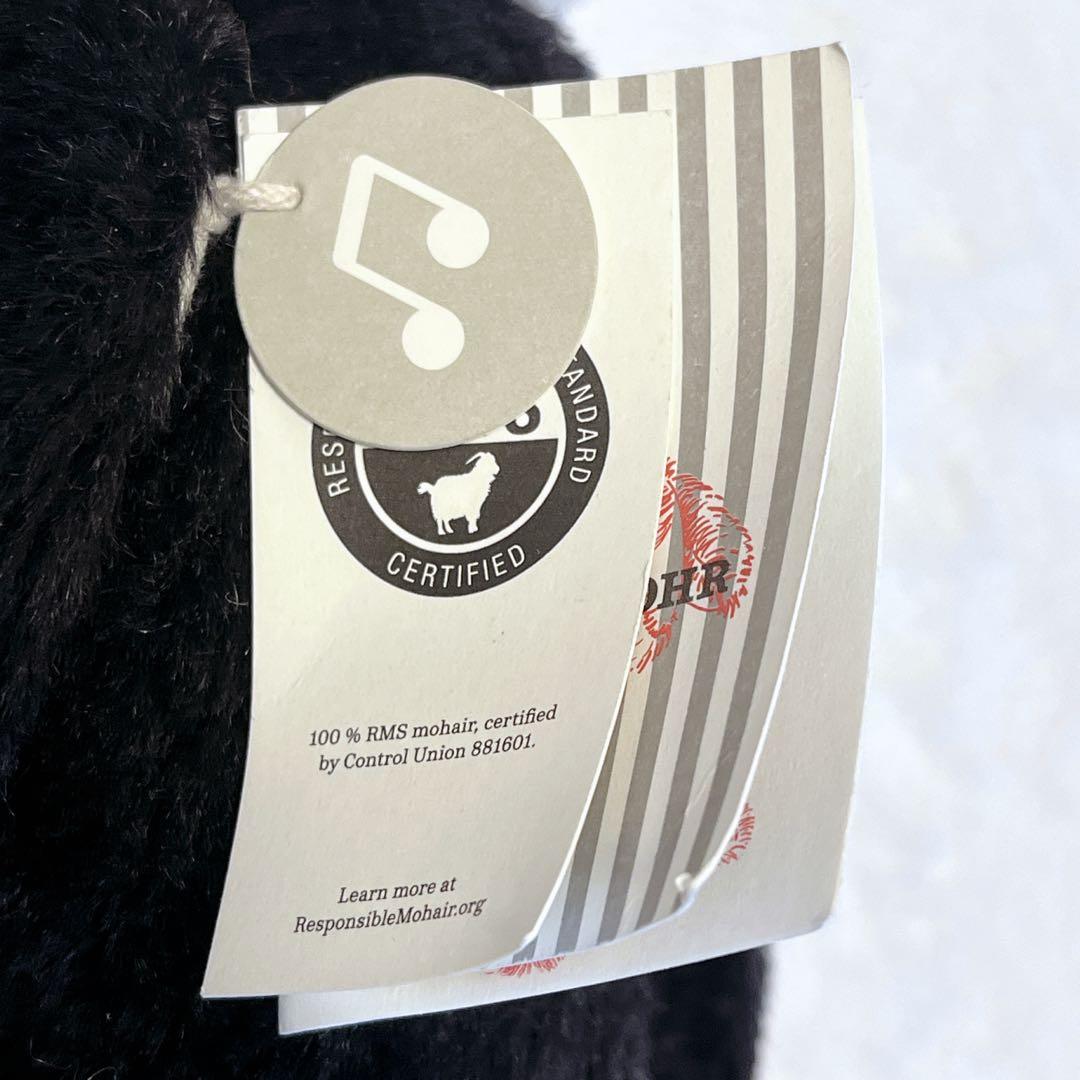 【未使用/希少】 シュタイフ ミュージカルテディベア 007 限定3,000体