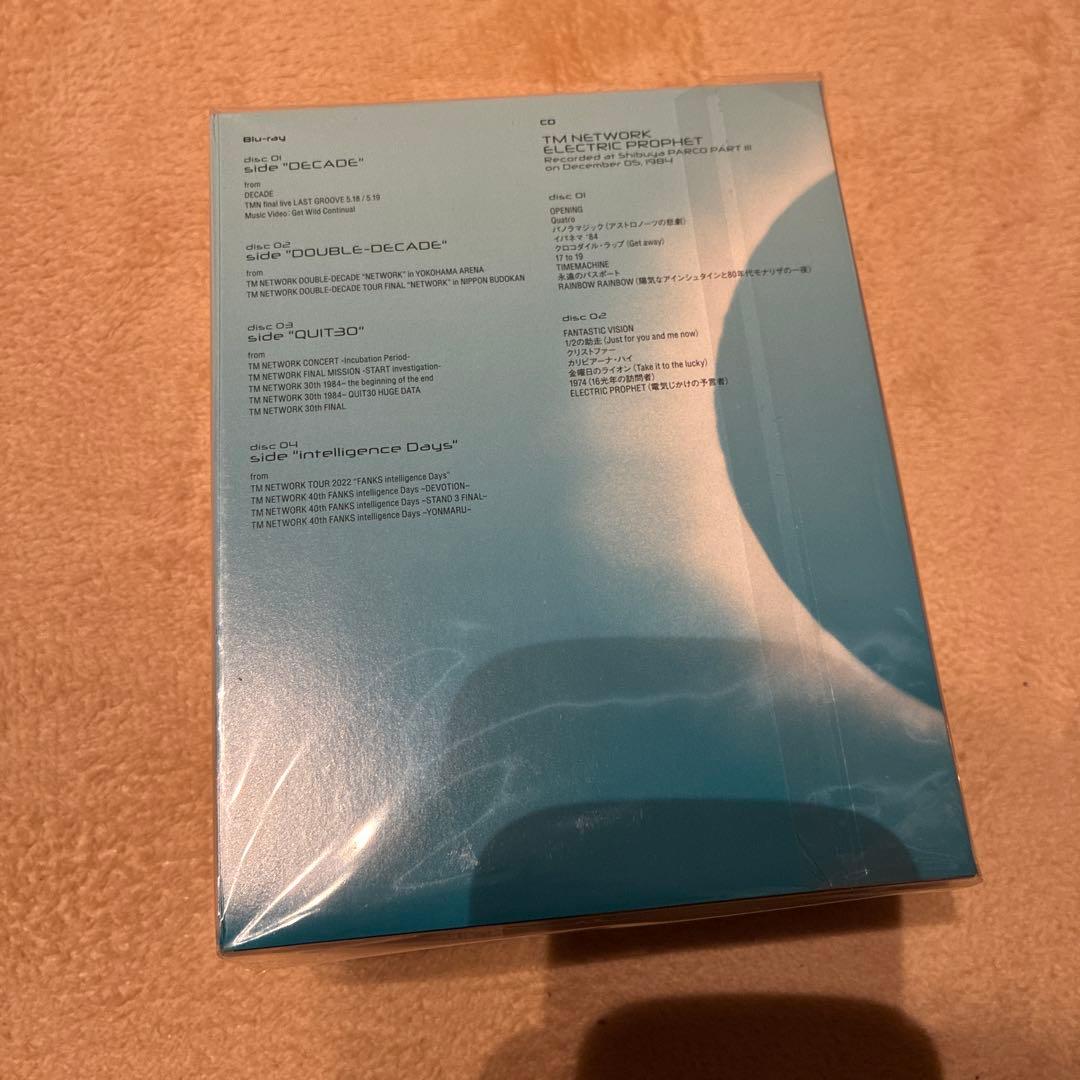 く*ぽ様 TM NETWORK/The Force-40th Anniversa