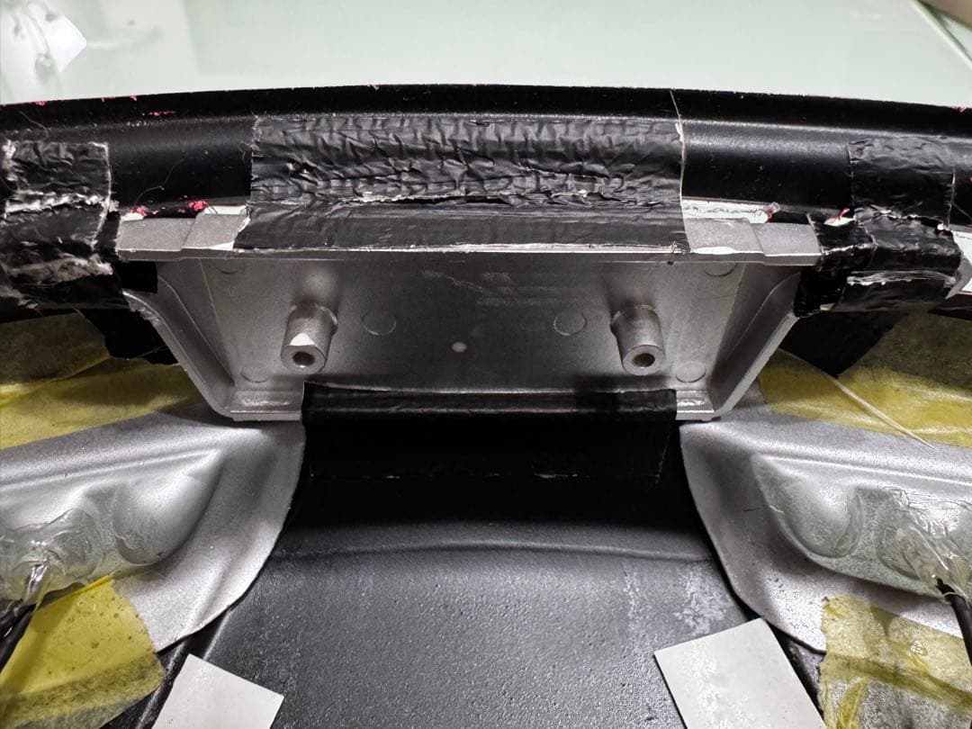 over dose jzx100 クレスタ 電飾インタークーラー・ミラー付き