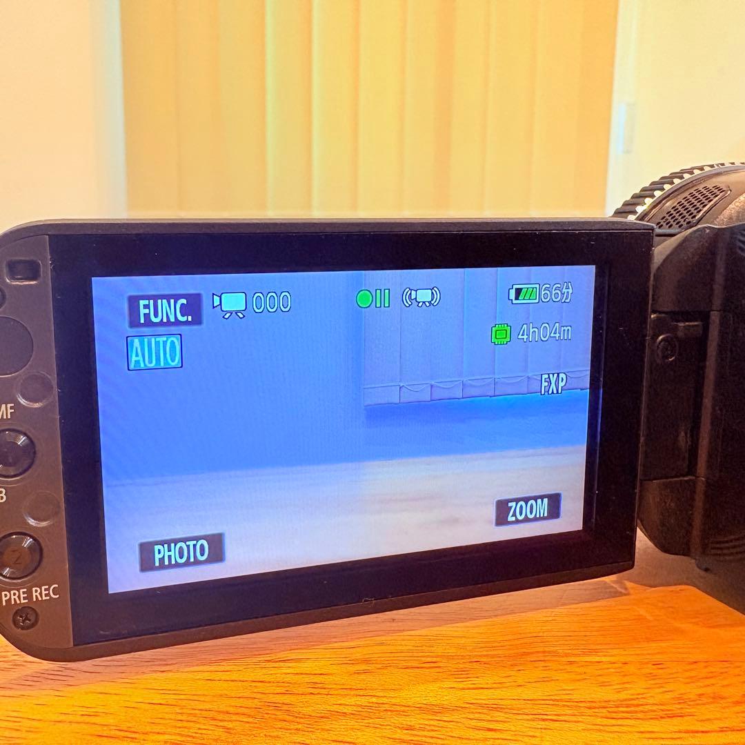 Canon iVIS HF G20 ビデオカメラ本体