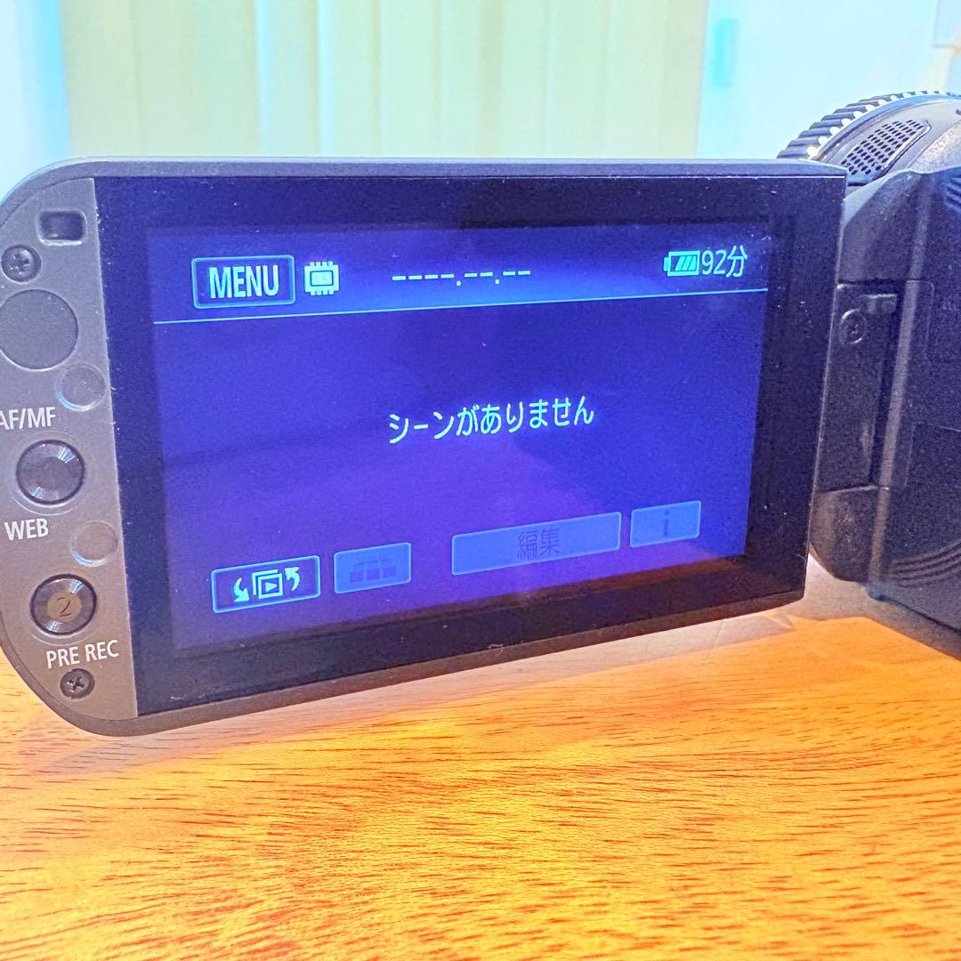 Canon iVIS HF G20 ビデオカメラ本体