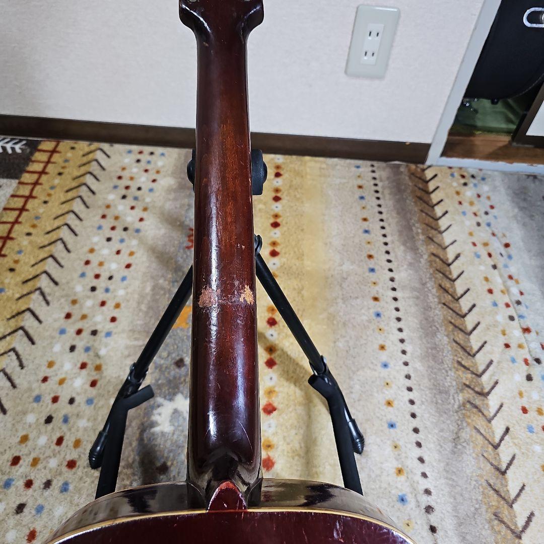 安間NEWANCE.GUITAR.No.300 1963年製ピックギター