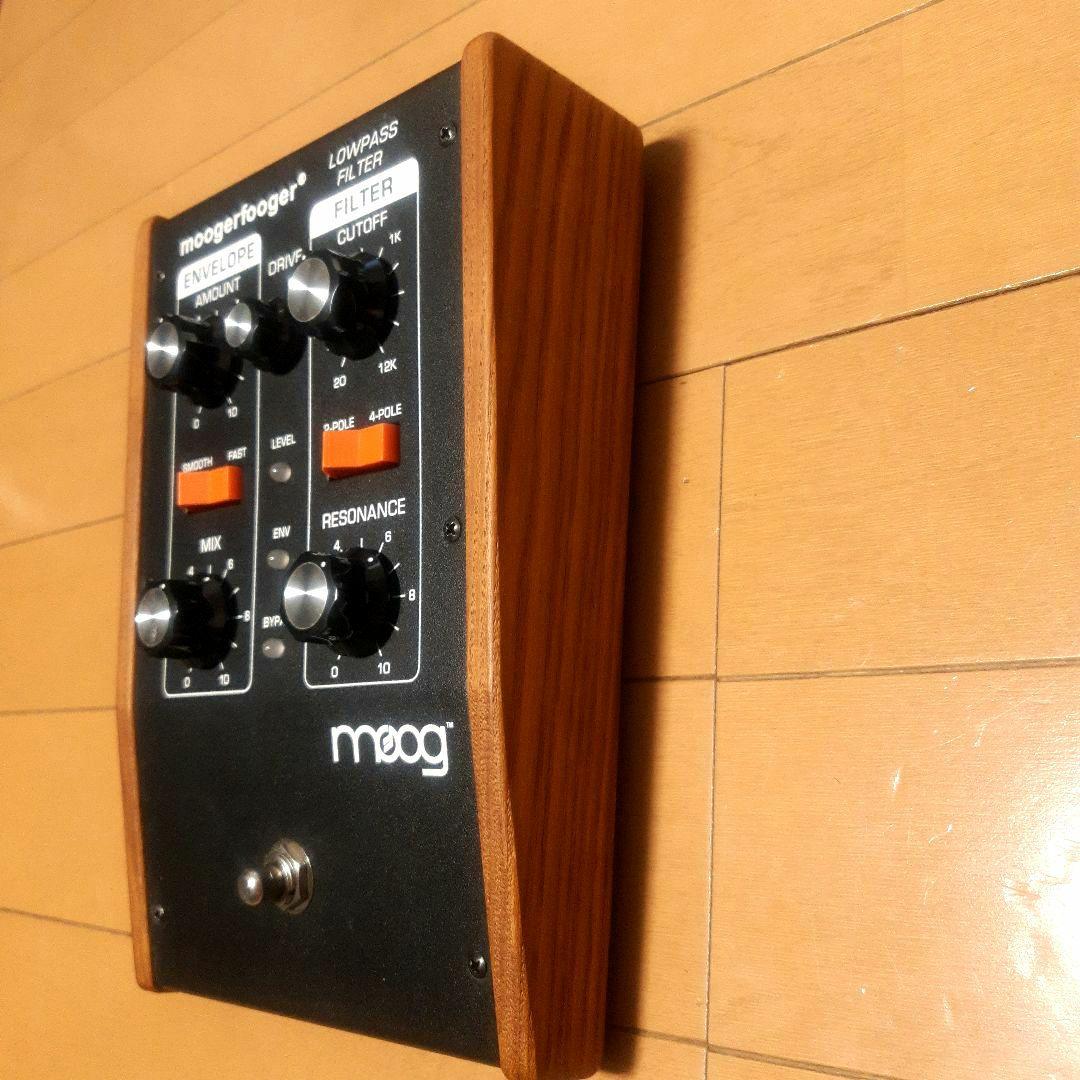 【美品！】Moogerfooger MF-101 Lowpass Filter