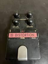 PEARL DS-06 Distortion パール ディストーション 希少